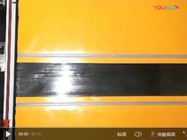 全油缸式升降台