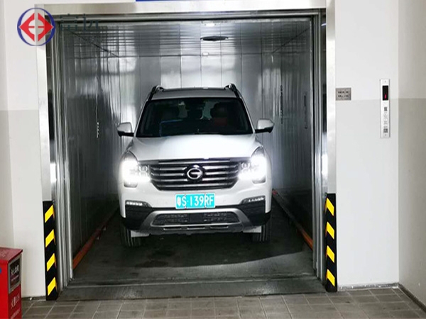 汽车专用电梯