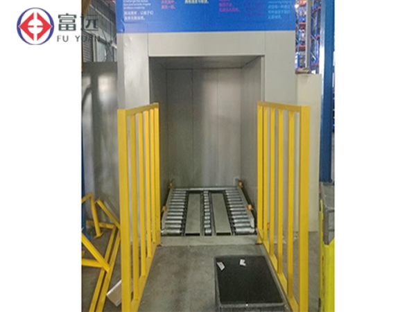 室内升降平台