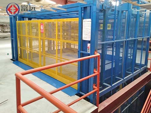 大台面升降平台系列