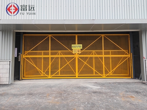 大台面升降平台系列