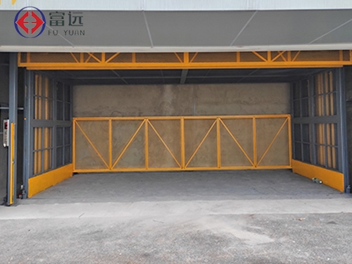 大台面升降平台系列