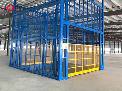 大台面升降平台系列