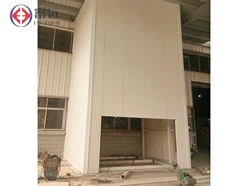 大台面升降平台系列