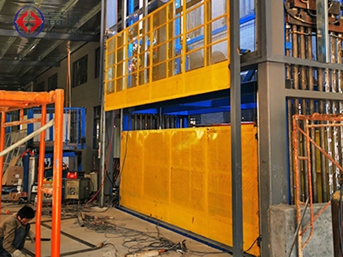 大台面升降平台系列