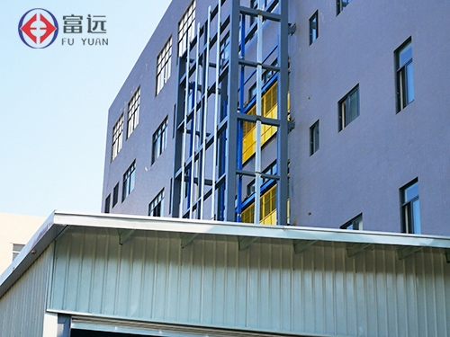 大台面升降平台系列