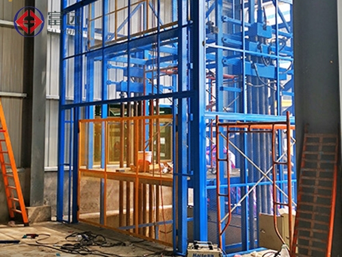 大台面升降平台系列