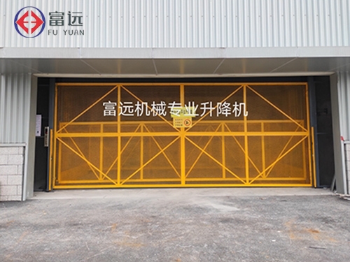 大台面升降平台系列