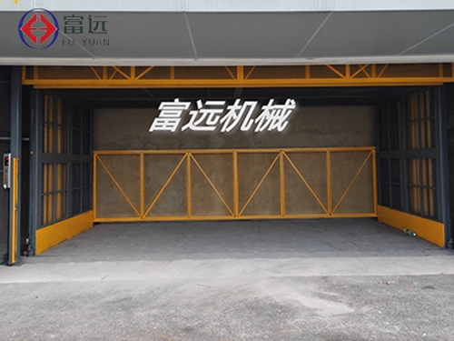 大台面升降平台系列