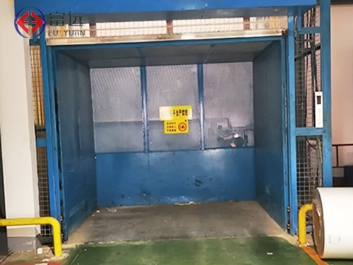 大台面升降平台系列