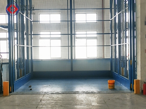 大台面升降平台系列