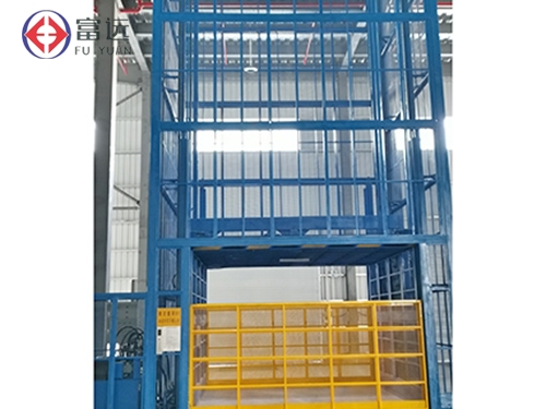 大台面升降平台系列