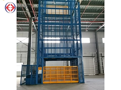 大台面升降平台系列