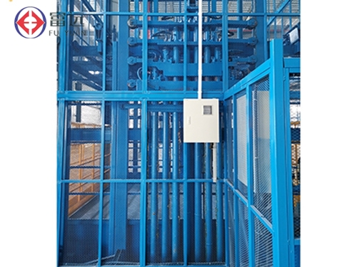 大台面升降平台系列