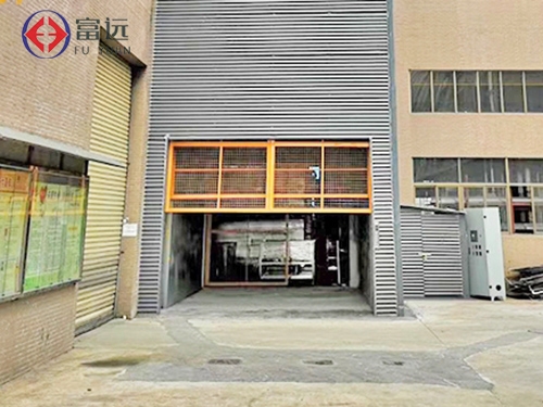 五金行业升降台