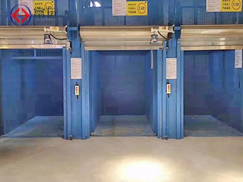 五金行业升降台