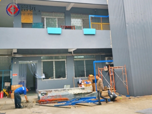 五金行业升降台