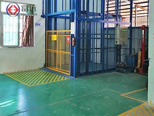 五金行业升降台