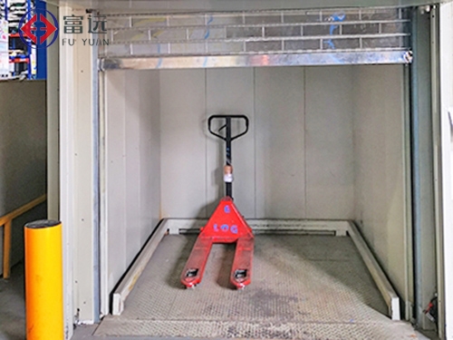 五金行业升降台