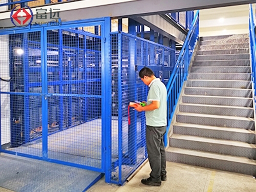 五金行业升降台