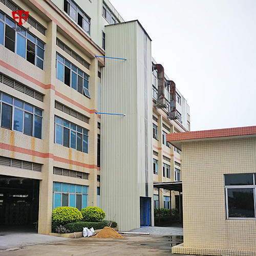 室外液压升降机