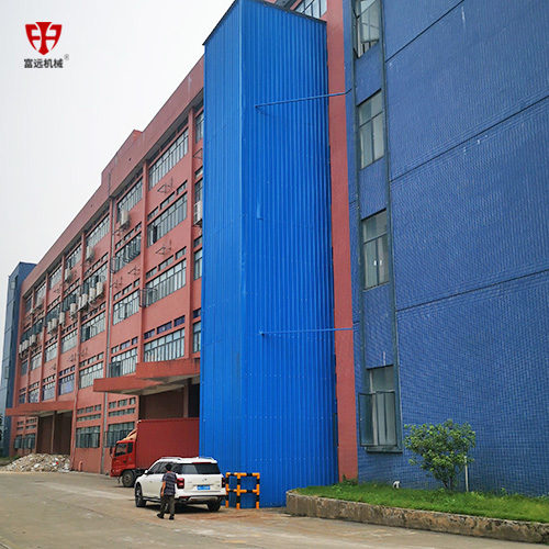 室外液压升降机