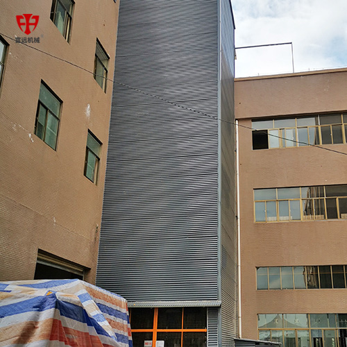 室外液压升降机