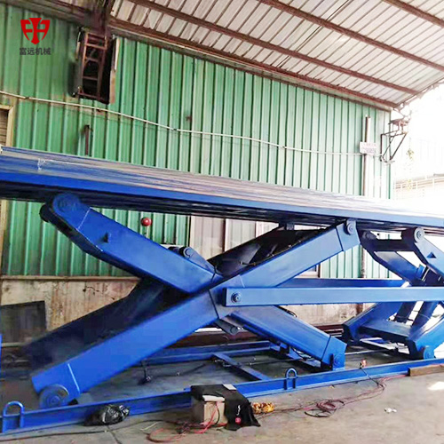 固定式升降平台