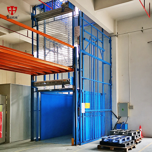 黄江液压升降机