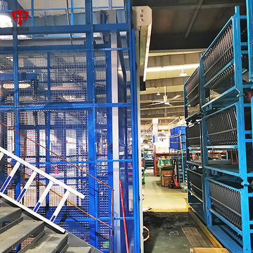 固定式升降平台