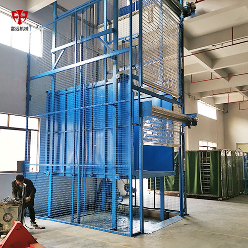 想了解升降平台的现状？