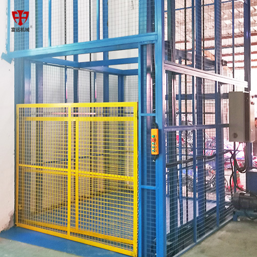 东莞升降机的日常保养