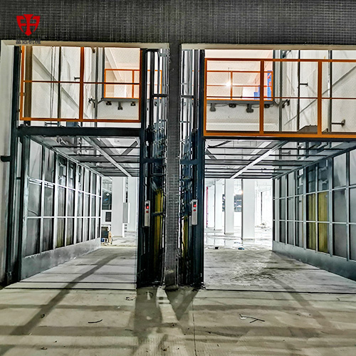 室内升降平台