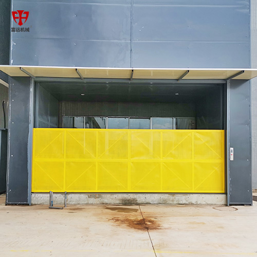 大台面升降平台