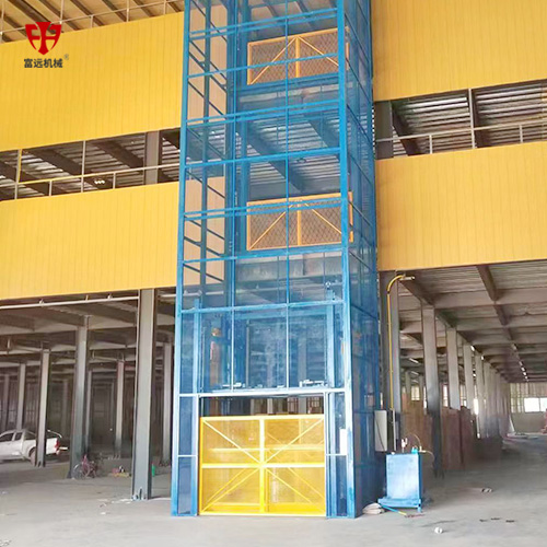 大台面升降平台