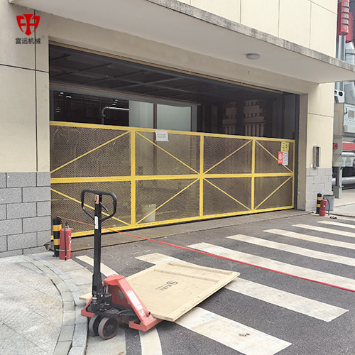 大台面升降平台