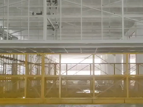 大台面升降平台