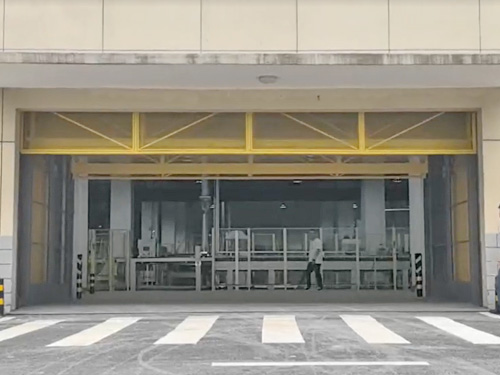 大台面升降平台