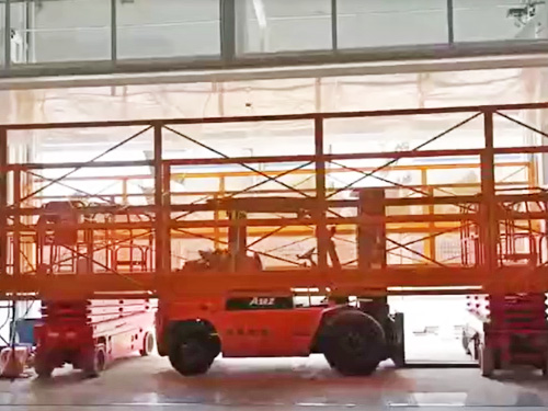 大台面升降平台