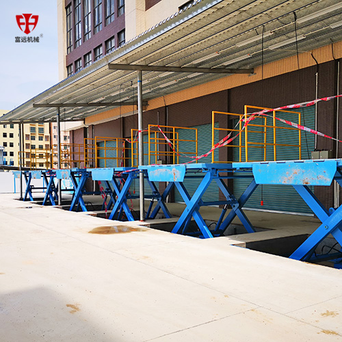 固定式升降平台